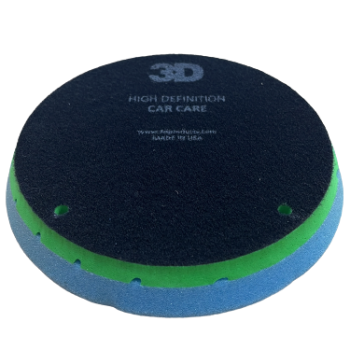 3D Hare Süngeri Orbital System Hava Kanallı 150MM