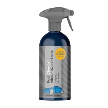 Koch Chemie AQS Hızlı Yüzey Temizleyici Ve Koruyucu Sprey Cila 500 ml