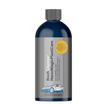 Koch Chemie NMP Vinil Kauçuk Plastik Lastik Nano Koruyucu 500 ml