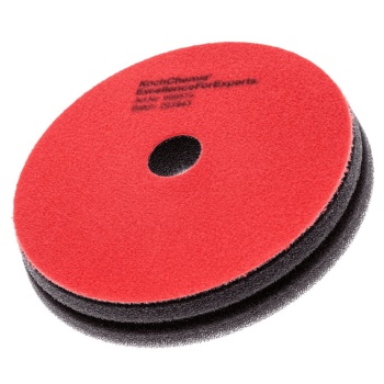 Koch Chemie Hc Heavy Cut Foam - Sert Pasta Süngeri 126 Mm