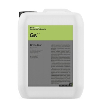 Koch Chemie Gs Greenstar Genel Amaçlı Temizleyici 5 Lt