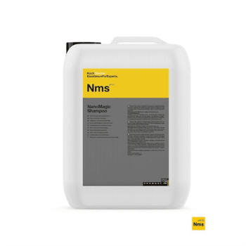 Koch CHEMIE NMS Boya Koruyuculu ve Cilalı Nano Şampuan 10 Kg