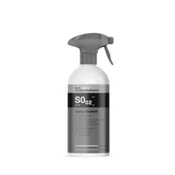 Koch Chemie S0.02 Spray Sealant - Hidrofobik Hızlı Cila - 500 ML