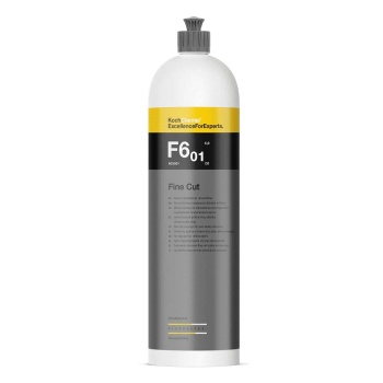 Koch Chemie F6.01 - Fine Cute Hafif Çizik Giderici Pasta 1 LT