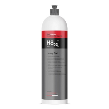 Koch Chemie H8.02 - Ağır Çizik Giderici Pasta 1 LT