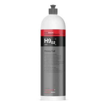 Koch Chemie H9.02 Heavy Cut - Ağır Çizik Giderici Pasta 1 LT
