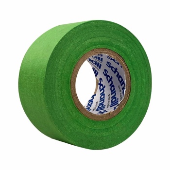 Schanall Pro Maskeleme Bandı - 666 - Yeşil - 36mmx50mt (110 °C)
