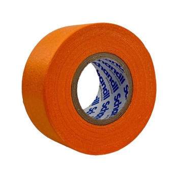 Schanall Pro Maskeleme Bandı - 666 - Turuncu - 36mmx50mt (110 °C)
