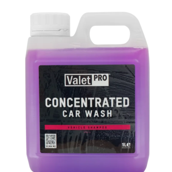 Valet Pro Concentrated Car Wash 1lt. Seramik Korumalar için PH Dengeli Konsantre Şampuan