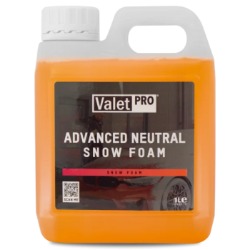 Valet Pro Advanced Neutral Snow Foam - Yıkama Köpüğü 1lt.