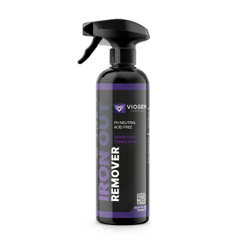 Viogen Chemical Iron Out Remover - Demir Tozu Temizleyici 700ML