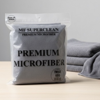 MF Superclean Premıum Microfiber Twist 600 50X80