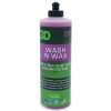3D Wash N Wax Cilalı Oto Yıkama Şampuanı 1/128 Konsantre 500ML