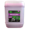 3D Wash N Wax Cilalı Oto Yıkama Şampuanı 1/128 Konsantre 20LT