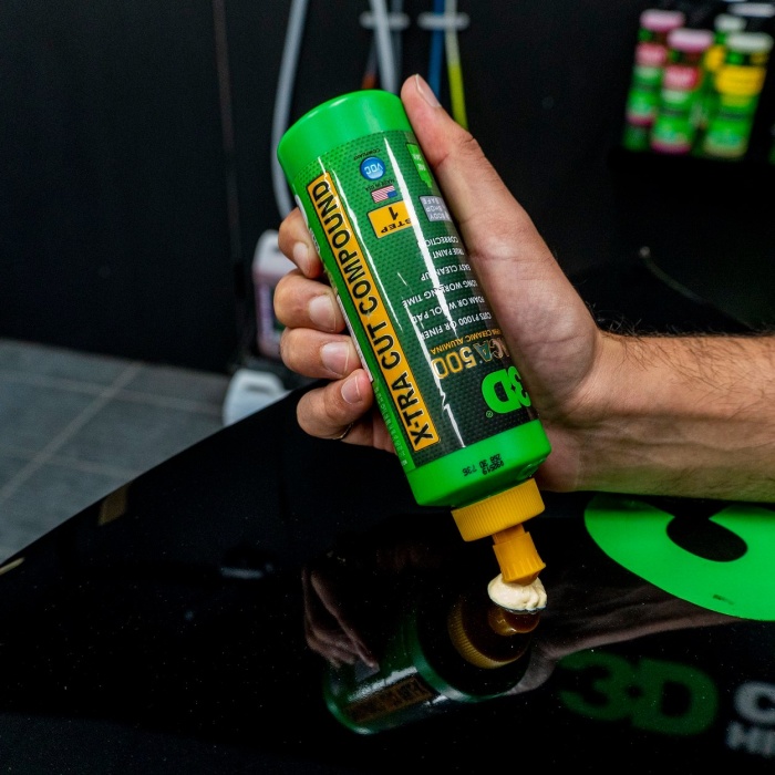 3D ACA 500 Kalın Pasta 1LT