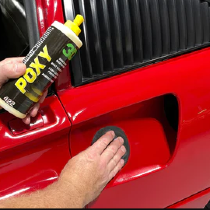 3D Poxy Montan Wax Boyakoruma Cila 250ml