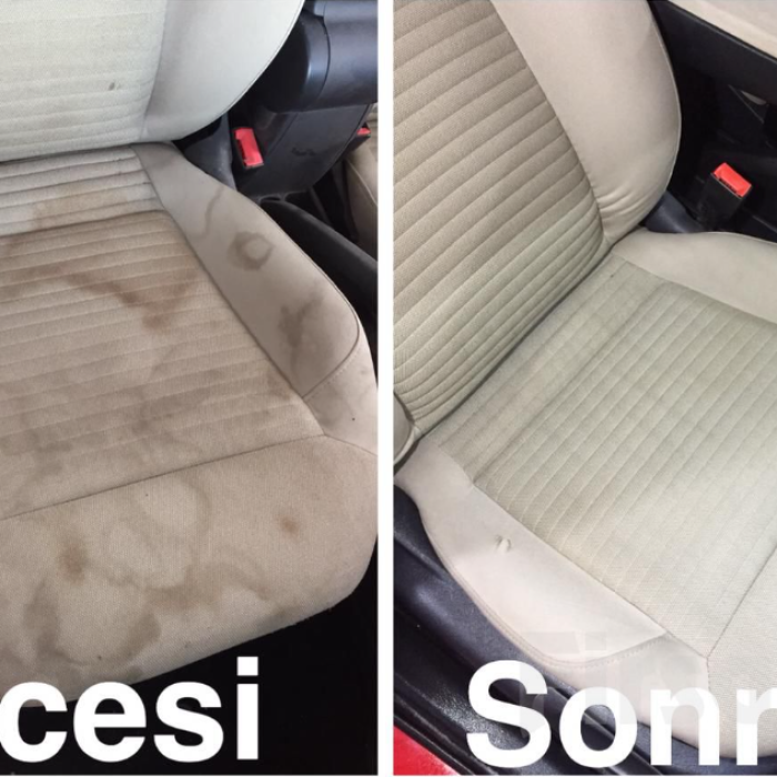 3D Orange Degreaser Portakal Kokulu Agresif Temizleyici 1/7 Konsantre 20LT