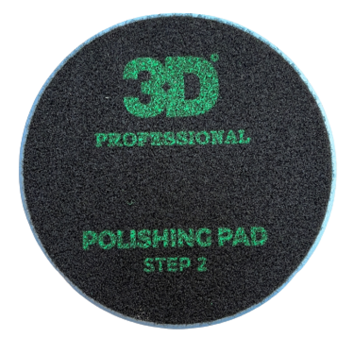 3D Hare Süngeri Rotary System 150MM