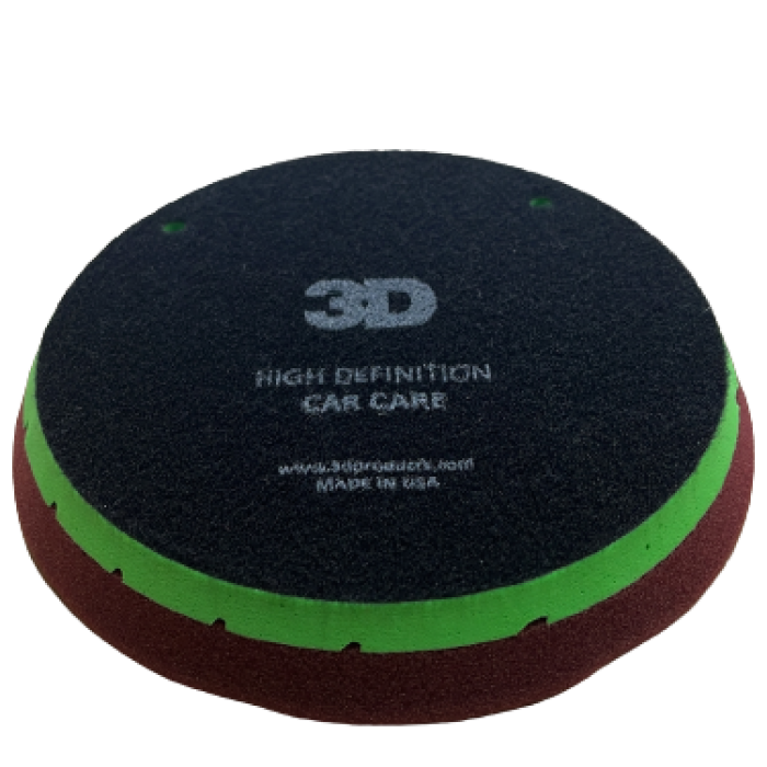 3D Pasta Süngeri Orbital System Hava Kanallı 150MM