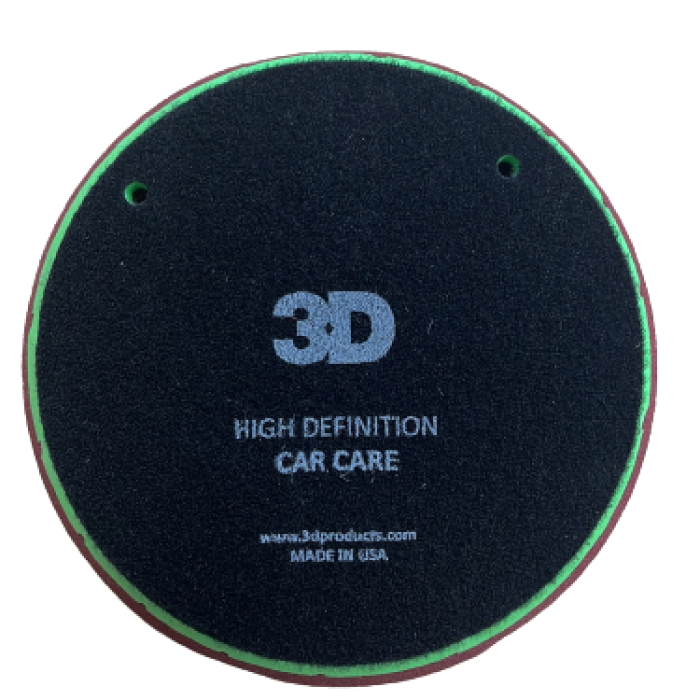 3D Pasta Süngeri Orbital System Hava Kanallı 150MM