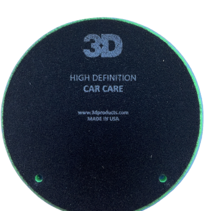 3D Hare Süngeri Orbital System Hava Kanallı 150MM