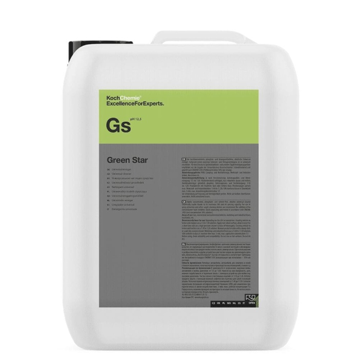 Koch Chemie Gs Greenstar Genel Amaçlı Temizleyici 5 Lt