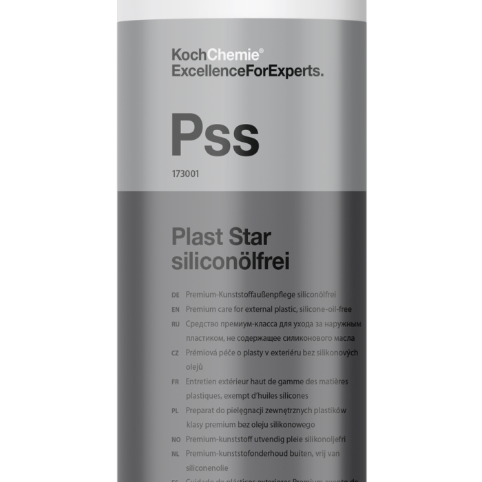 Koch Chemie PSS Silikonsuz Dış Trim Aksam Uzun Süreli Koruyucu 1lt.