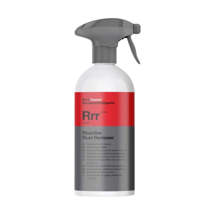 Koch Chemie Demir Tozu Temizleyici - Rrr Reactive Rust Remover 500ML