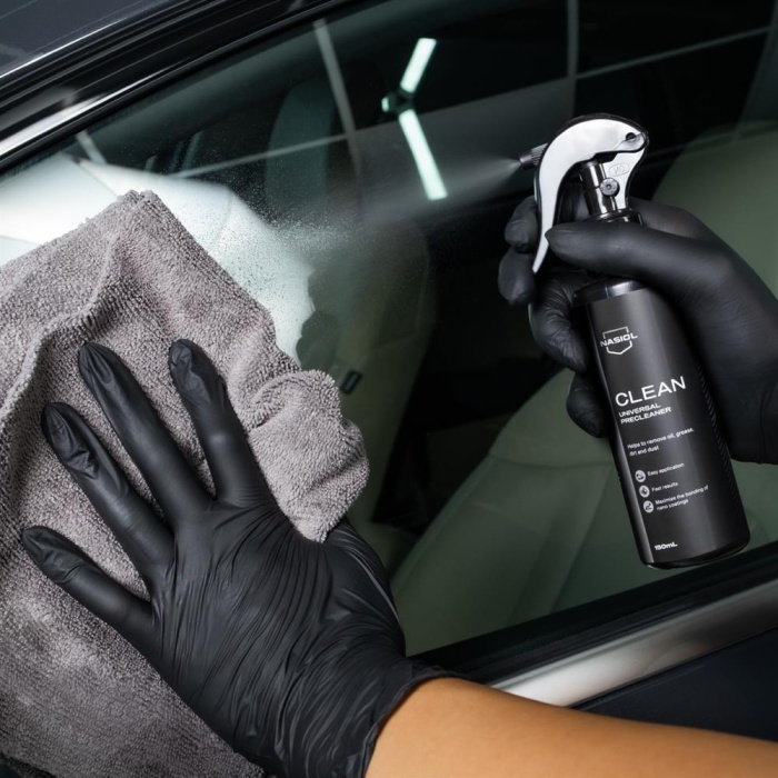 Nasiol Clean Seramik Kaplama Öncesi Yüzey Temizleyici-Genel Temizleme-150ml