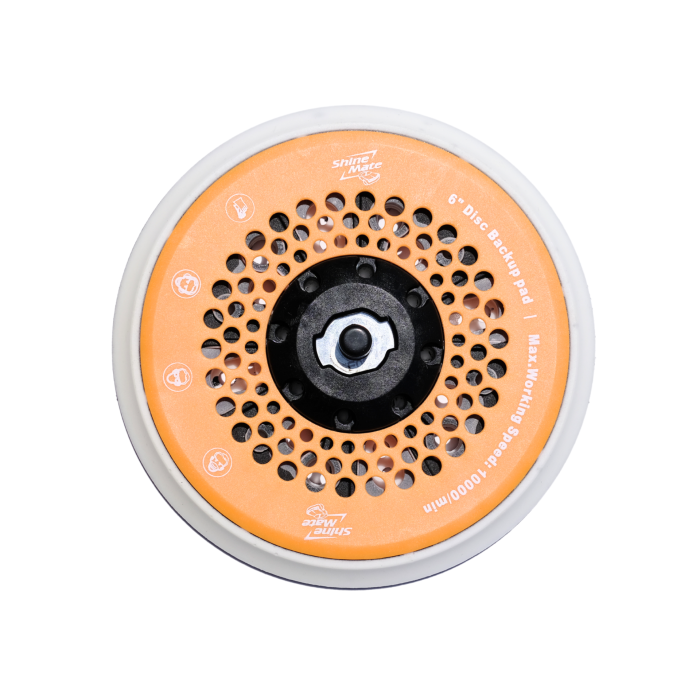 Shine Mate 23465S-02 Orbital Makine Tabanı 125mm