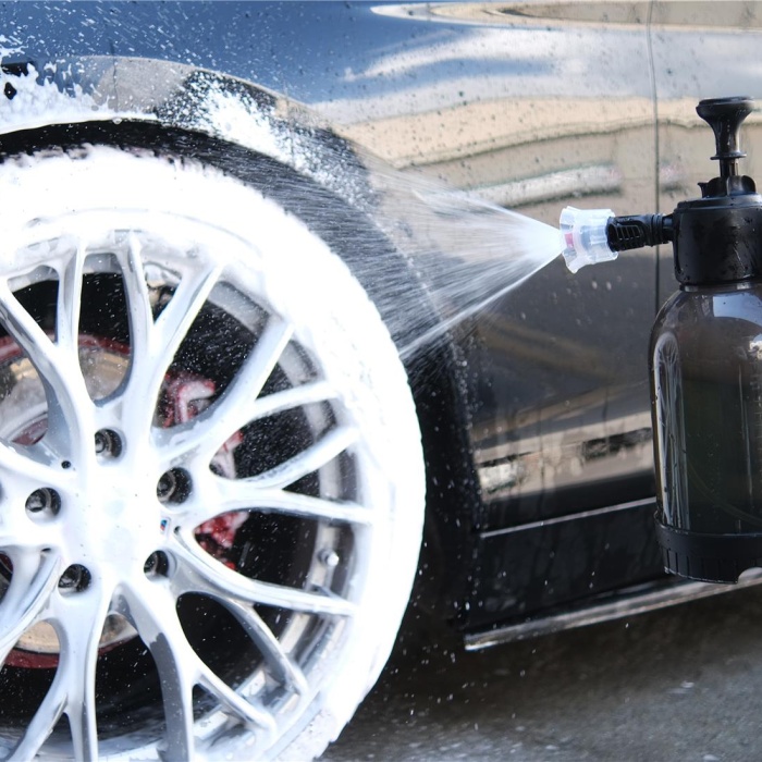 Emcarwax Köpük Yapıcı Basınçlı Pompa 2LT.