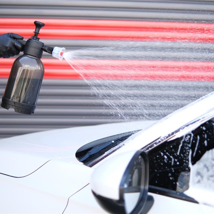 Emcarwax Köpük Yapıcı Basınçlı Pompa 2LT.