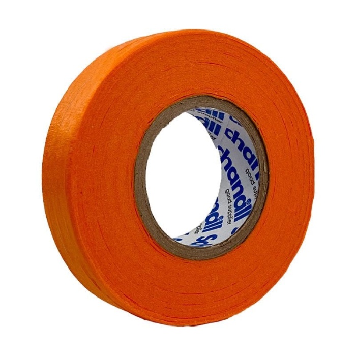 Schanall Pro Maskeleme Bandı - 666 - Turuncu - 18mmx50mt (110 °C)