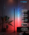 İgotech Pixel Premium ARGB Kumandalı Mobil Kontrollü Wifi Bluetooth Akıllı Led Lambader 150cm