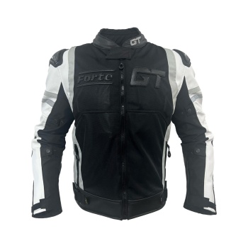 FORTE GT TITAN White Black / Hörgüçlü