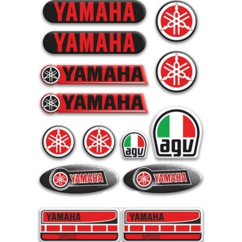 Yamaha Parçalı Set 006