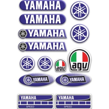 Yamaha Parçalı Set 005