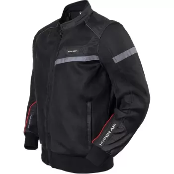 Prosev 4 Mevsim Motosiklet Montu Sky Black