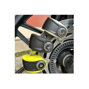 FARK MOTOR Motosiklet Disk Kilidi Çinko Alaşımlı Çelik