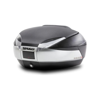 SHAD SH48  ARKA ÇANTA TİTANYUM