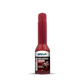 Brava Lupro A931 Motosiklet Yağ Katkısı 60 ML