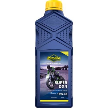 PUTOLINE DX4 SUPER 10W-40 MOTOR YAĞ