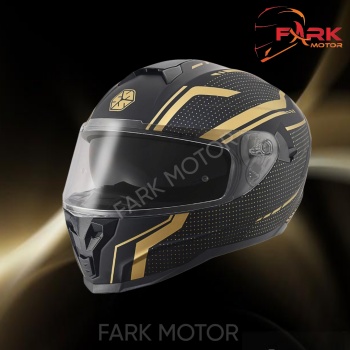 Scoyco -Ff-869 Full Face Kask (Blade)