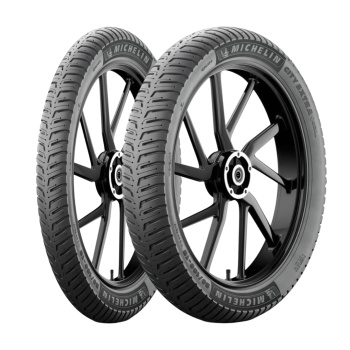 90/90-18 - 2.75-18 MICHELIN CİTY EXTRA SET