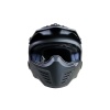 SWAY SW 726X TOKYO Matt Black Modüler Kask