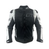 FORTE GT TITAN White Black / Hörgüçlü