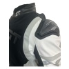 FORTE GT TITAN White Black / Hörgüçlü