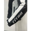 FORTE GT TITAN White Black / Hörgüçlü