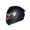 MT TARGO PRO SOLİD A1 MAT BLACK SİYAH KASK