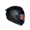 MT TARGO PRO SOLİD A1 MAT BLACK SİYAH KASK
